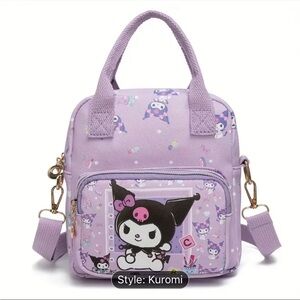 Kuromi bag